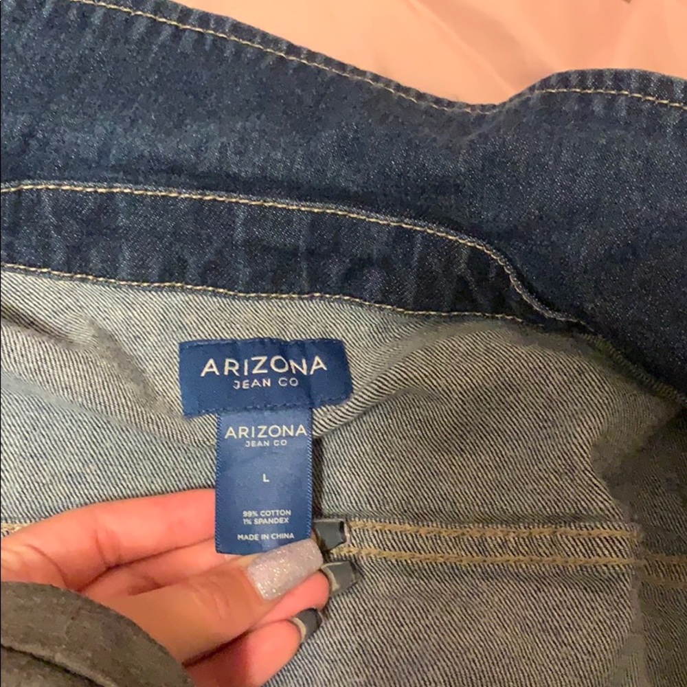 Blue Jean jacket
